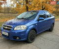 Синий Шевроле Авео, объемом двигателя 1.5 л и пробегом 300 тыс. км за 3499 $, фото 9 на Automoto.ua