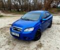 Синій Шевроле Авео, об'ємом двигуна 1.5 л та пробігом 18100 тис. км за 3999 $, фото 6 на Automoto.ua