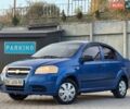 Синий Шевроле Авео, объемом двигателя 1.5 л и пробегом 250 тыс. км за 2450 $, фото 5 на Automoto.ua