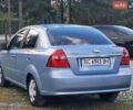 Синий Шевроле Авео, объемом двигателя 1.6 л и пробегом 186 тыс. км за 2999 $, фото 14 на Automoto.ua