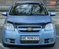 Шевроле Авео 2007 в Николаеве на Automoto.ua Синий Шевроле Авео, объемом двигателя 1.6 л и пробегом 165 тыс. км за 4250 $, фото 6 на Automoto.ua