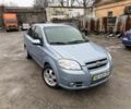 Синий Шевроле Авео, объемом двигателя 1.6 л и пробегом 166 тыс. км за 3333 $, фото 1 на Automoto.ua