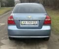 Синий Шевроле Авео, объемом двигателя 1.5 л и пробегом 150 тыс. км за 3550 $, фото 4 на Automoto.ua