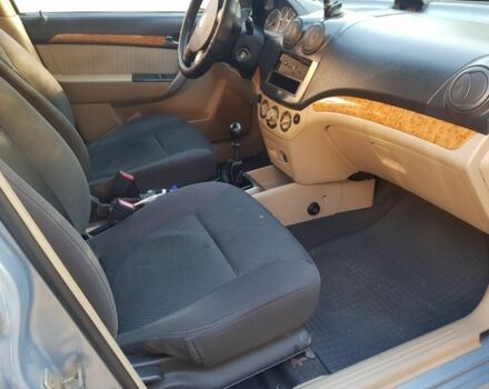 Синий Шевроле Авео, объемом двигателя 1.6 л и пробегом 198 тыс. км за 3300 $, фото 9 на Automoto.ua