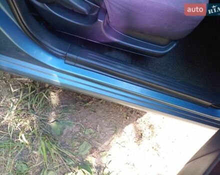 Синий Шевроле Авео, объемом двигателя 1.5 л и пробегом 290 тыс. км за 3150 $, фото 8 на Automoto.ua