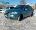 Синий Шевроле Авео, объемом двигателя 1.5 л и пробегом 319 тыс. км за 3700 $, фото 10 на Automoto.ua