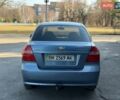 Синий Шевроле Авео, объемом двигателя 1.5 л и пробегом 250 тыс. км за 2999 $, фото 9 на Automoto.ua