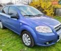 Синий Шевроле Авео, объемом двигателя 1.5 л и пробегом 279 тыс. км за 3500 $, фото 23 на Automoto.ua