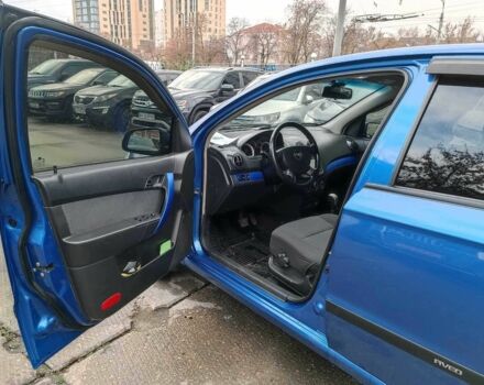 Синій Шевроле Авео, об'ємом двигуна 1.5 л та пробігом 119 тис. км за 4690 $, фото 17 на Automoto.ua