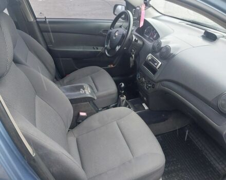 Синій Шевроле Авео, об'ємом двигуна 1.5 л та пробігом 302 тис. км за 3650 $, фото 7 на Automoto.ua