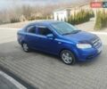 Синий Шевроле Авео, объемом двигателя 1.5 л и пробегом 288 тыс. км за 3299 $, фото 5 на Automoto.ua