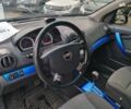 Синій Шевроле Авео, об'ємом двигуна 1.5 л та пробігом 119 тис. км за 4690 $, фото 18 на Automoto.ua