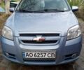 Синий Шевроле Авео, объемом двигателя 1.6 л и пробегом 104 тыс. км за 4000 $, фото 8 на Automoto.ua