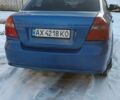 Синий Шевроле Авео, объемом двигателя 1.5 л и пробегом 600 тыс. км за 2700 $, фото 4 на Automoto.ua