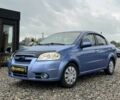 Синий Шевроле Авео, объемом двигателя 1.6 л и пробегом 169 тыс. км за 3310 $, фото 2 на Automoto.ua