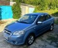 Синій Шевроле Авео, об'ємом двигуна 1.6 л та пробігом 165 тис. км за 4000 $, фото 1 на Automoto.ua