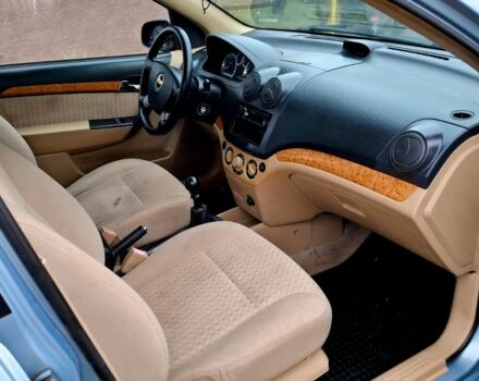 Синий Шевроле Авео, объемом двигателя 1.6 л и пробегом 312 тыс. км за 1999 $, фото 3 на Automoto.ua