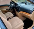 Синий Шевроле Авео, объемом двигателя 1.6 л и пробегом 312 тыс. км за 1999 $, фото 3 на Automoto.ua