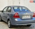 Синий Шевроле Авео, объемом двигателя 1.5 л и пробегом 93 тыс. км за 5350 $, фото 26 на Automoto.ua