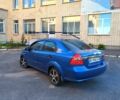Синий Шевроле Авео, объемом двигателя 1.5 л и пробегом 209 тыс. км за 3450 $, фото 3 на Automoto.ua