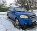 Синій Шевроле Авео, об'ємом двигуна 1.5 л та пробігом 196 тис. км за 4200 $, фото 1 на Automoto.ua