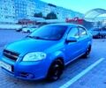 Синій Шевроле Авео, об'ємом двигуна 1.6 л та пробігом 22000 тис. км за 2900 $, фото 1 на Automoto.ua