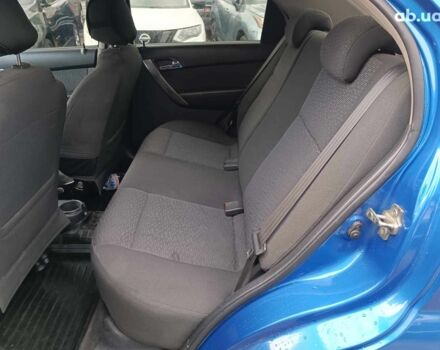Синій Шевроле Авео, об'ємом двигуна 1.5 л та пробігом 119 тис. км за 4690 $, фото 11 на Automoto.ua
