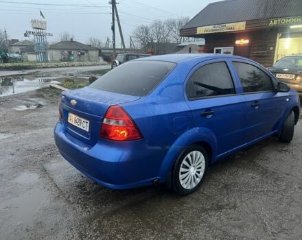 Синий Шевроле Авео, объемом двигателя 0 л и пробегом 237 тыс. км за 3600 $, фото 4 на Automoto.ua