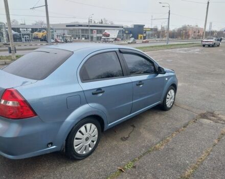 Синій Шевроле Авео, об'ємом двигуна 1.5 л та пробігом 302 тис. км за 3650 $, фото 4 на Automoto.ua