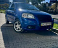 Синий Шевроле Авео, объемом двигателя 1.5 л и пробегом 293 тыс. км за 3400 $, фото 1 на Automoto.ua