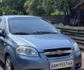 Синий Шевроле Авео, объемом двигателя 1.5 л и пробегом 207 тыс. км за 4002 $, фото 1 на Automoto.ua