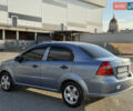 Синій Шевроле Авео, об'ємом двигуна 1.5 л та пробігом 290 тис. км за 3700 $, фото 13 на Automoto.ua