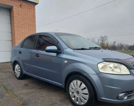 Синій Шевроле Авео, об'ємом двигуна 1.5 л та пробігом 302 тис. км за 3650 $, фото 6 на Automoto.ua