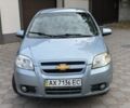 Синий Шевроле Авео, объемом двигателя 1.6 л и пробегом 117 тыс. км за 3500 $, фото 1 на Automoto.ua