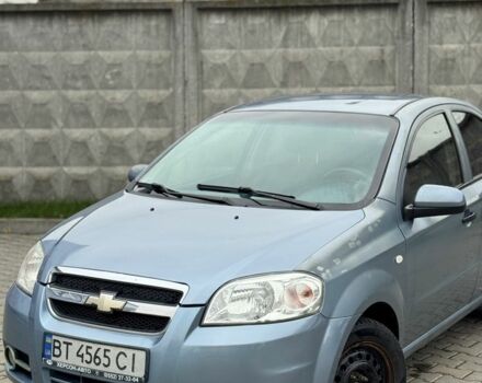 Синий Шевроле Авео, объемом двигателя 1.5 л и пробегом 260 тыс. км за 2499 $, фото 3 на Automoto.ua