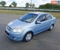 Синий Шевроле Авео, объемом двигателя 1.6 л и пробегом 150 тыс. км за 4500 $, фото 1 на Automoto.ua