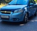 Синій Шевроле Авео, об'ємом двигуна 0 л та пробігом 245 тис. км за 3704 $, фото 1 на Automoto.ua