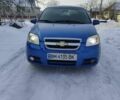 Синий Шевроле Авео, объемом двигателя 1.5 л и пробегом 148 тыс. км за 3255 $, фото 1 на Automoto.ua