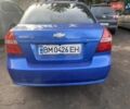 Синий Шевроле Авео, объемом двигателя 1.5 л и пробегом 185 тыс. км за 4000 $, фото 2 на Automoto.ua