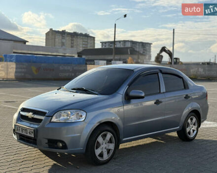 Синій Шевроле Авео, об'ємом двигуна 1.5 л та пробігом 290 тис. км за 3700 $, фото 16 на Automoto.ua