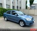Синий Шевроле Авео, объемом двигателя 1.4 л и пробегом 144 тыс. км за 4999 $, фото 3 на Automoto.ua