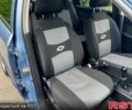 Синий Шевроле Авео, объемом двигателя 1.4 л и пробегом 144 тыс. км за 4999 $, фото 12 на Automoto.ua