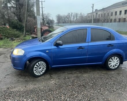 Синий Шевроле Авео, объемом двигателя 0 л и пробегом 237 тыс. км за 3600 $, фото 3 на Automoto.ua