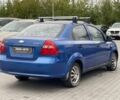 Синий Шевроле Авео, объемом двигателя 1.5 л и пробегом 380 тыс. км за 2300 $, фото 3 на Automoto.ua