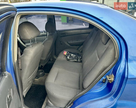 Синий Шевроле Авео, объемом двигателя 1.5 л и пробегом 200 тыс. км за 2999 $, фото 10 на Automoto.ua