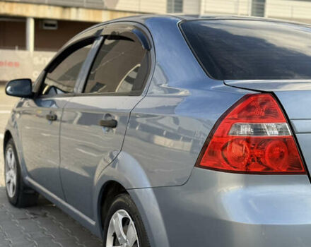 Синій Шевроле Авео, об'ємом двигуна 1.5 л та пробігом 290 тис. км за 3700 $, фото 12 на Automoto.ua