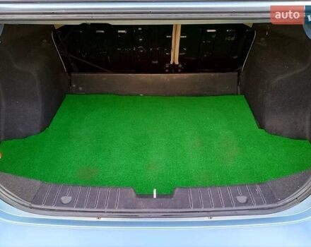 Синий Шевроле Авео, объемом двигателя 1.6 л и пробегом 190 тыс. км за 5300 $, фото 7 на Automoto.ua