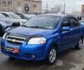 Синій Шевроле Авео, об'ємом двигуна 1.5 л та пробігом 119 тис. км за 4690 $, фото 1 на Automoto.ua