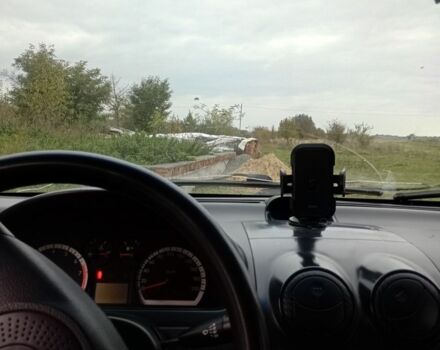 Синий Шевроле Авео, объемом двигателя 1.5 л и пробегом 190 тыс. км за 3000 $, фото 3 на Automoto.ua