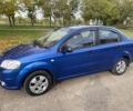 Синій Шевроле Авео, об'ємом двигуна 1.5 л та пробігом 165 тис. км за 4900 $, фото 1 на Automoto.ua